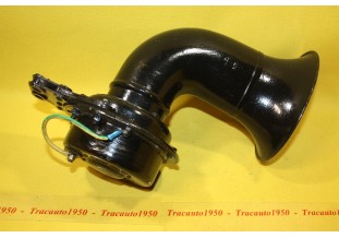 KLAXON 6V BOSCH LAVALETTE FFK 6A...AUTOS ANCIENNES COLLECTION