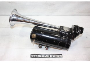 AVERTISSEUR  A DEPRESSION 12V KLAXONPHONE KU4 835...AUTOS CAMIONS BATEUX ANCIENS