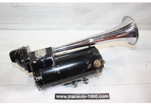 AVERTISSEUR  A DEPRESSION 12V KLAXONPHONE KU4 835...AUTOS CAMIONS BATEUX ANCIENS