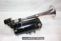 AVERTISSEUR  A DEPRESSION 12V KLAXONPHONE KU4 835...AUTOS CAMIONS BATEUX ANCIENS