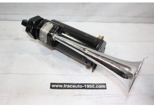 AVERTISSEUR  A DEPRESSION 12V KLAXONPHONE KU4 835...AUTOS CAMIONS BATEUX ANCIENS