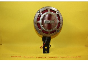 KLAXON 6V GURTNER Ø 155mm...AUTOS CAMIONS AVANT GUERRE