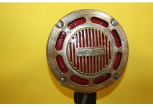 KLAXON 6V GURTNER Ø 155mm...AUTOS CAMIONS AVANT GUERRE