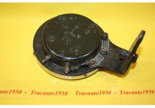 KLAXON 12V SANOR F3 Ø 125mm...AUTOS ANCIENNES VINTAGE