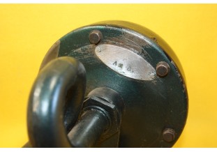 KLAXON 6V SANOR type AM  L/300mm...AUTOS ANCIENNES COLLECTION