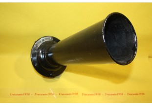 KLAXON 12V SANOR type F5  L/300mm...AUTOS ANCIENNES COLLECTION