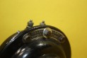 KLAXON 12V SANOR type F5  L/300mm...AUTOS ANCIENNES COLLECTION