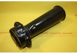 KLAXON 12V SANOR type F5  L/300mm...AUTOS ANCIENNES COLLECTION