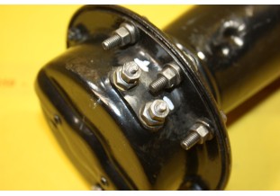 KLAXON 12V SANOR type F5  L/300mm...AUTOS ANCIENNES COLLECTION