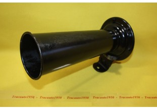 KLAXON 12V SANOR type F3  L/290mm...AUTOS ANCIENNES COLLECTION