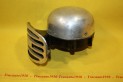KLAXON 12V SANOR HARMONIC G  Ø 125mm...AUTOS ANCIENNES COLLECTION