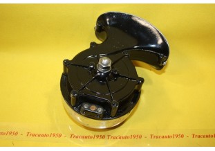 KLAXON 12V SANOR HARMONIC G  Ø 125mm...AUTOS ANCIENNES COLLECTION