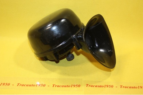 KLAXON 6V SONABEL BEN STANDARD Ø 125mm...AUTOS ANCIENNES COLLECTION