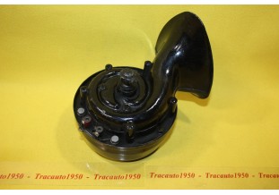 KLAXON 6V SONABEL BEN STANDARD Ø 125mm...AUTOS ANCIENNES COLLECTION