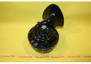 KLAXON 6V SONABEL TYPE BEN STANDARD Ø 125mm...AUTOS ANCIENNES COLLECTION