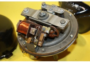 KLAXON 6V SONABEL TYPE BEN STANDARD Ø 125mm...AUTOS ANCIENNES COLLECTION