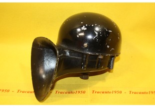 KLAXON 6V SONABEL TYPE STANDARD Ø 125mm...AUTOS ANCIENNES COLLECTION