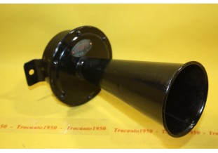KLAXON 12V L.TESTE CETOVIBRATEUR  L/225mm...AUTOS ANCIENNES COLLECTION