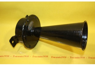 KLAXON 12V L.TESTE CETOVIBRATEUR  L/225mm...AUTOS ANCIENNES COLLECTION