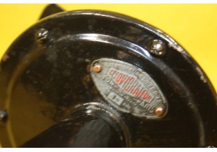 KLAXON 12V L.TESTE CETOVIBRATEUR  L/225mm...AUTOS ANCIENNES COLLECTION