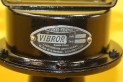 KLAXON 12V UNIS FRANCE VIBROR X L/205mm...AUTOS ANCIENNES COLLECTION