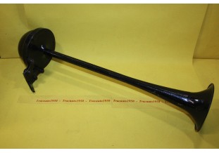 KLAXON 6V JACKSON MICH L/540mm...CAMIONS BATEAUX ANCIENS