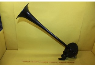 KLAXON 6V JACKSON MICH L/540mm...CAMIONS BATEAUX ANCIENS