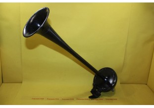 KLAXON 6V JACKSON MICH L/540mm...CAMIONS BATEAUX ANCIENS