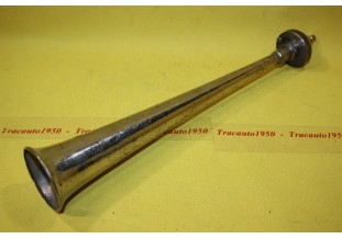 TROMPE DE KLAXON CIPPA L/350mm...AUTOS ANCIENNES COLLECTION