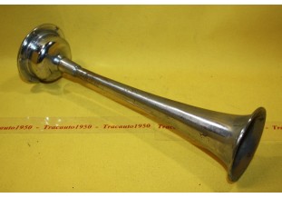 TROMPE DE KLAXON CIPPA L/295mm...AUTOS ANCIENNES COLLECTION