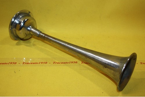 TROMPE DE KLAXON CIPPA L/295mm...AUTOS ANCIENNES COLLECTION