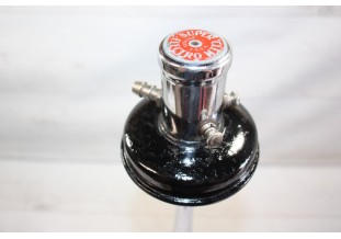 TROMPE DE KLAXON SUPER CLEM ELECTRO L/405mm...AUTOS ANCIENNES COLLECTION