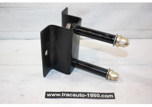 SUPPORT DE ROUE DE SECOURS...AUTOS ANCETRES COLLECTION