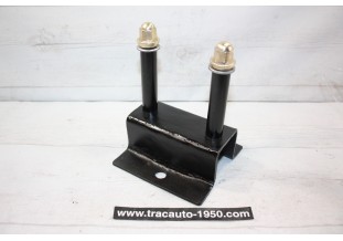 SUPPORT DE ROUE DE SECOURS...AUTOS ANCETRES COLLECTION