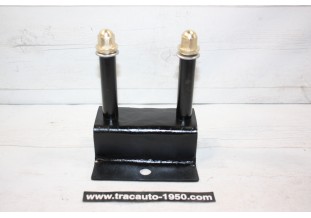 SUPPORT DE ROUE DE SECOURS...AUTOS ANCETRES COLLECTION