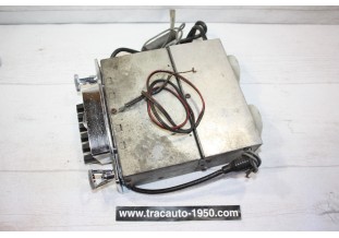 AUTORADIO RADIOMATIC TA 3P8 6/12V...AUTOS VINTAGE COLLECTION