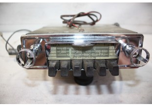 AUTORADIO RADIOMATIC TA 3P8 6/12V...AUTOS VINTAGE COLLECTION