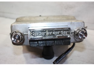 AUTORADIO RADIOMATIC 6/12V...AUTOS VINTAGE COLLECTION