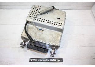 AUTORADIO RADIOMATIC 6/12V...AUTOS VINTAGE COLLECTION