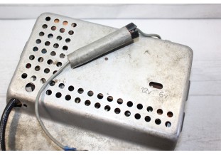 AUTORADIO RADIOMATIC 6/12V...AUTOS VINTAGE COLLECTION