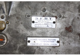 AUTORADIO RADIOMATIC A2 6/12V...AUTOS VINTAGE COLLECTION