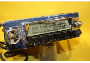AUTORADIO RADIOMATIC TA3P 6/12V...AUTOS VINTAGE COLLECTION