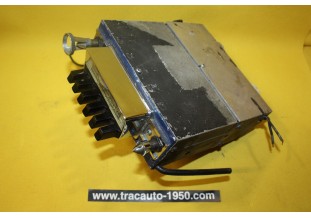 AUTORADIO RADIOMATIC TA3P 6/12V...AUTOS VINTAGE COLLECTION