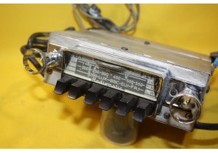 AUTORADIO RADIOMATIC TA3P4 6/12V...AUTOS VINTAGE COLLECTION