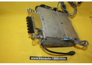 AUTORADIO RADIOMATIC TA3P4 6/12V...AUTOS VINTAGE COLLECTION