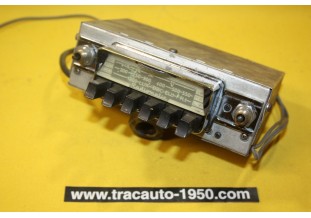 AUTORADIO RADIOMATIC TA3P 6/12V...AUTOS VINTAGE COLLECTION