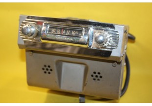 AUTORADIO PHILIPS NF 593V 6/12V...AUTOS ANCIENNES COLLECTION