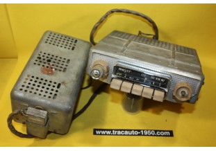 AUTORADIO AREL MAJOR...AUTOS ANCIENNES COLLECTION