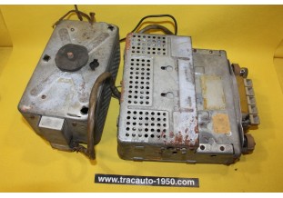 AUTORADIO AREL MAJOR...AUTOS ANCIENNES COLLECTION