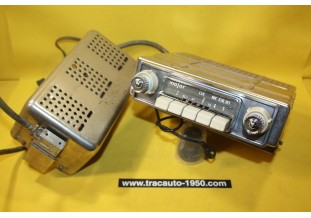 AUTORADIO AREL MAJOR...AUTOS ANCIENNES COLLECTION